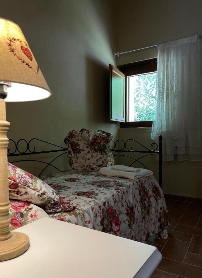Bed and Breakfast Le Farine Del Maestro à Barete Extérieur photo
